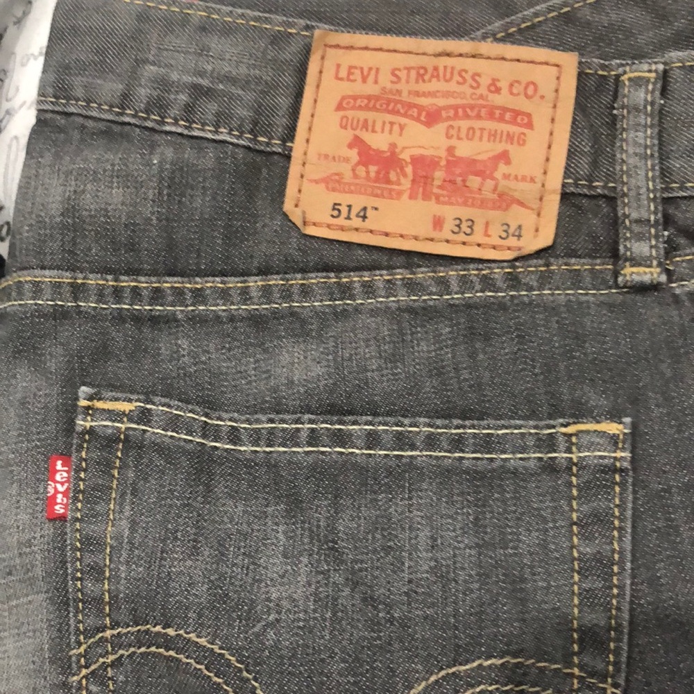 Preowned 514 Jeans